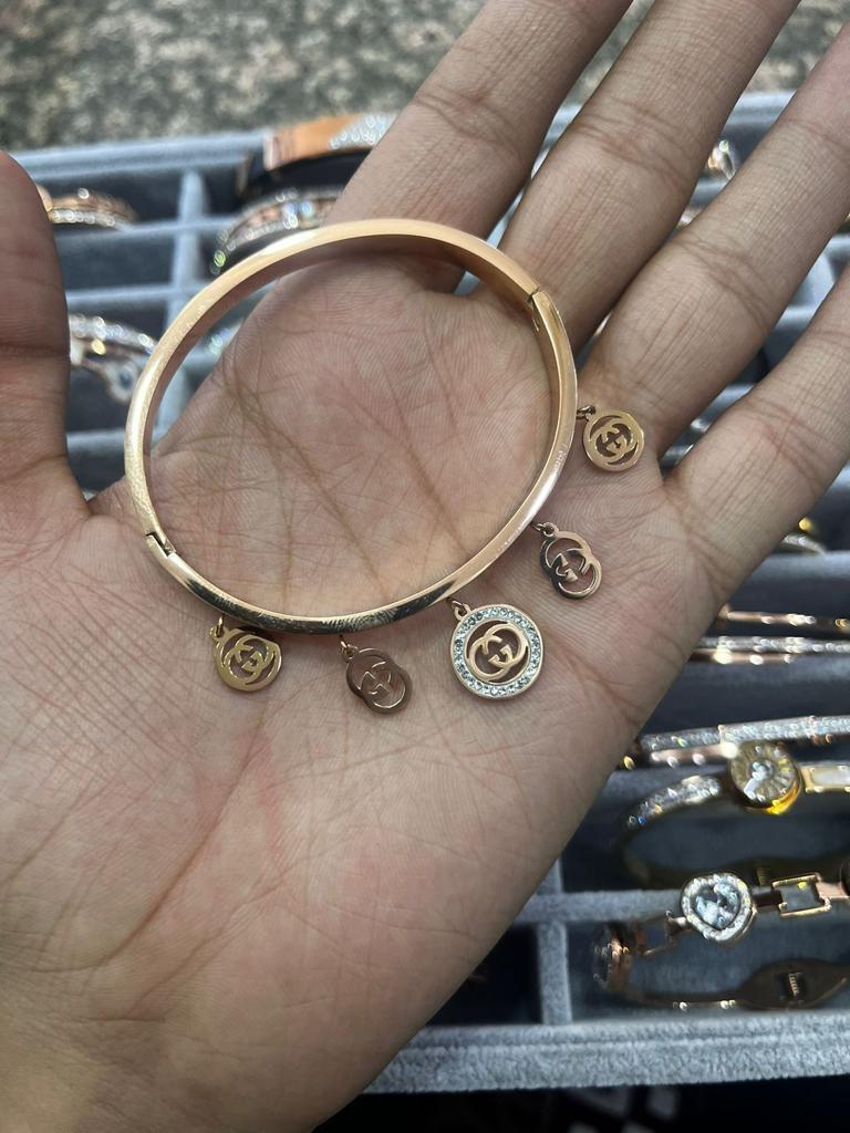 Exclusive Anti Tarnish Bracelet Kada Women